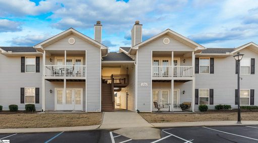 102 Pelham Square Way sold condo in Pelham Square, Greer, SC