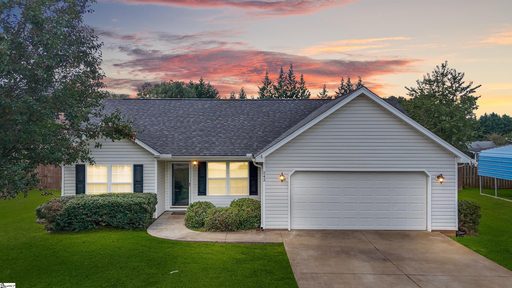 243 Fisher Lake Road sold home in Stillpointe, Lyman, SC
