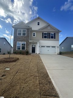 926 Gibbons Street Lot 87 sold home in Shiloh Trail, Wellford, SC