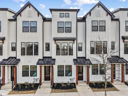 24 Renaissance Row Drive active townhome in Renaissance Place, Greenville, SC