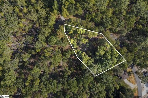 142 Summit Pine active lot in Cedar Creek (Keowee), Sunset, SC
