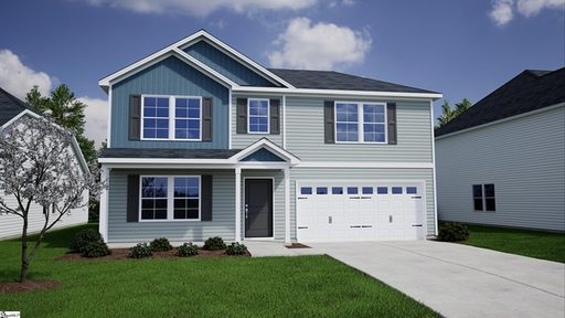 5031 Radley Road sold home in Radley Place, Chesnee, SC
