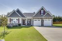 317 Blue Rock Court sold home in Travelers Rest, SC