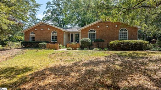 25 Country Club Drive sold home in Country Club Estates, Greer, SC