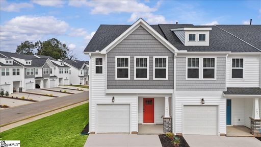 501 Harebell Way sold home in Hickory Heights, Greenville, SC