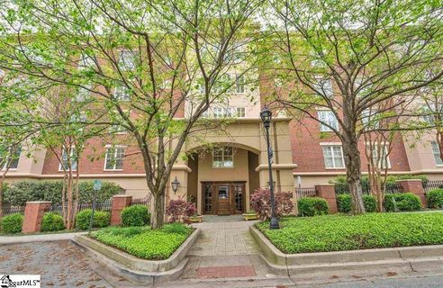 400 N Main Street Unit 204 sold condo in 400 North Main, Greenville, SC