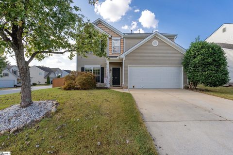 301 Blant Court sold home in Autumn Trace, Simpsonville, SC