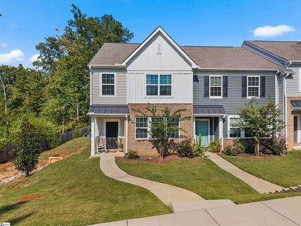 9 Trakas Court active townhome in Wethington Place, Travelers Rest, SC