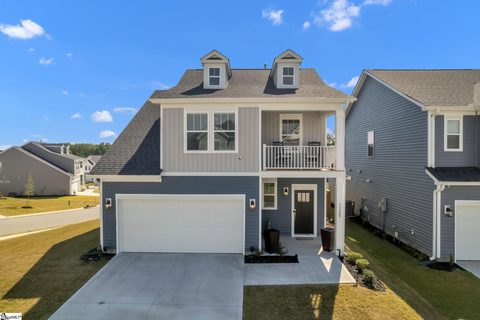1228 Cyndis Lane sold home in Donahue Hill, Greer, SC
