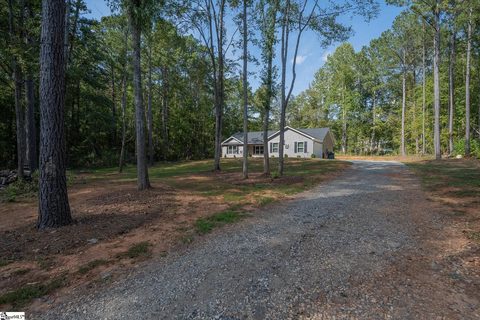 293 Cecil Drive sold home in Harbor Crest, Waterloo, SC