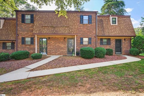 812 Reid School Road Unit 6 sold townhome in The Townes At Edwards Mill, Taylors, SC