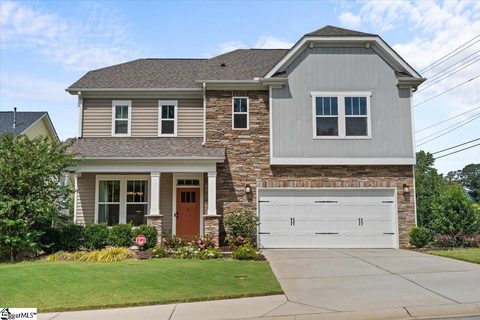 Homes in Glenview Park, Travelers Rest
