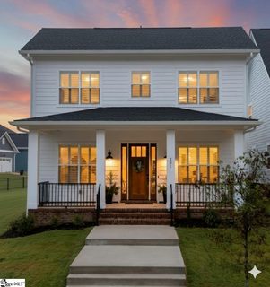 201 Herty Drive sold home in Park North At Pinestone, Travelers Rest, SC