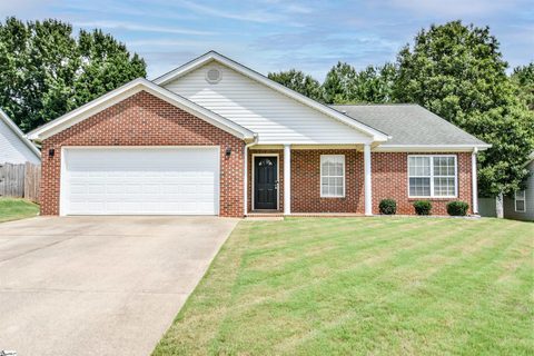 27 Sweetland Court sold home in Forrester Chase, Greenville, SC