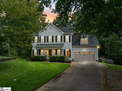 225 Amberjack Court sold home in Foxglove At Pebble Creek, Taylors, SC