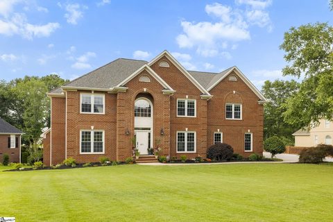801 Shefwood Drive sold home in Middle Creek, Easley, SC