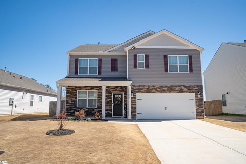 Homes in Dogwood Ridge, Piedmont