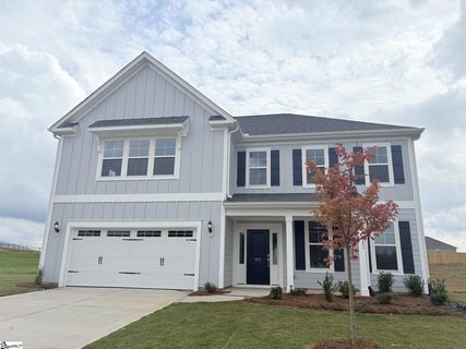 2017 Emily Margaret Road sold home in Parris Meadows, Chesnee, SC