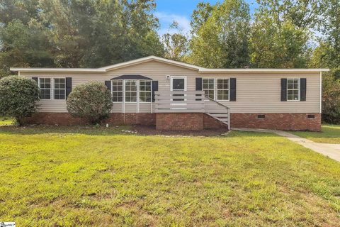 514 Golden Pine Court sold manufactured home in Pine Shadows, Piedmont, SC