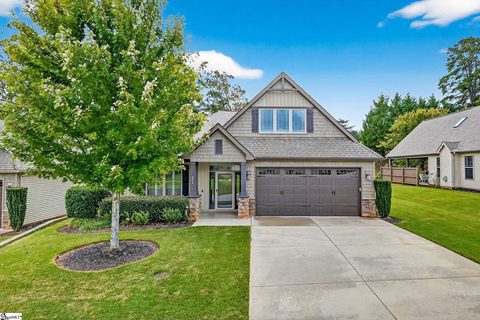 504 Fulton Court sold home in Waterstone Cottages, Greenville, SC