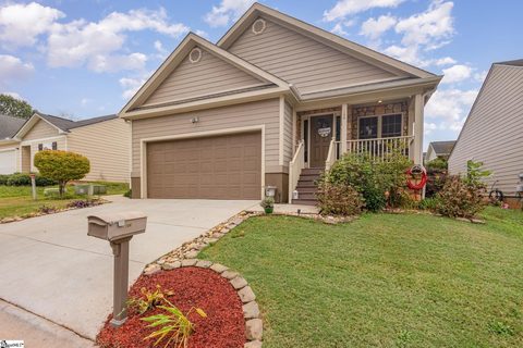 106 Bradley Drive sold home in Millstone, Pickens, SC
