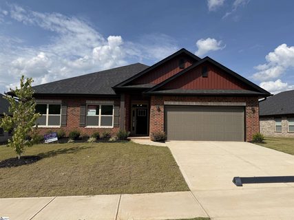 308 Cypress Hollow Trail Lot 168 sold home in Bracken Woods, Piedmont, SC