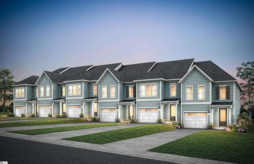 141 Gadwall Way Lot 49 sold townhome in Alston Park, Greenville, SC