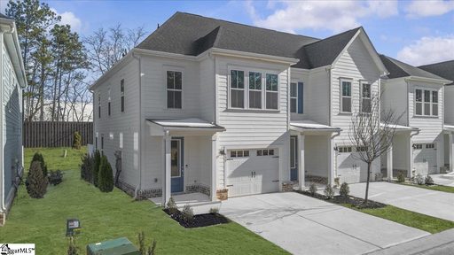 Homes in Alston Park, Greenville