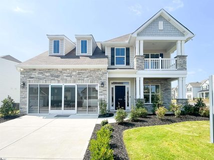 500 Bartoli Court sold home in Greenrich Mill, Simpsonville, SC