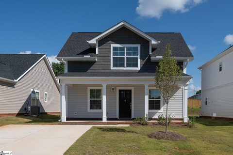 8 Thorndike Way active home in Lakeview At Berea, Greenville, SC