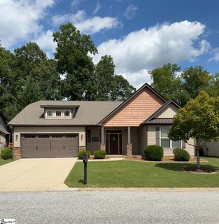 240 Applehill Way sold home in Shadow Creek, Simpsonville, SC