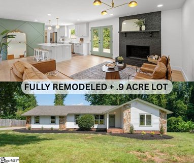 3420 E Croft Circle sold home in Huntington Wood, Spartanburg, SC