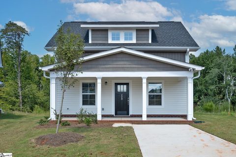220 Waltham Court active home in Lakeview At Berea, Greenville, SC