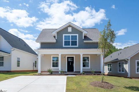 209 Waltham Court active home in Lakeview At Berea, Greenville, SC