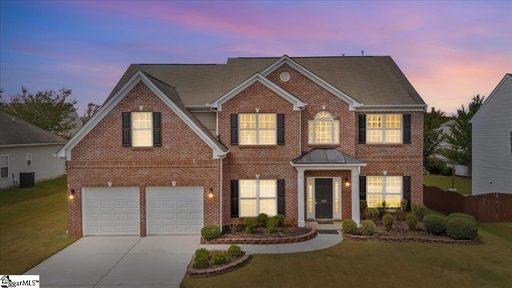 157 Heritage Point Drive sold home in Heritage Point, Simpsonville, SC