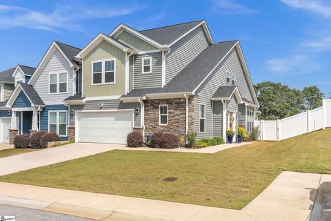119 Tiger Pond Road sold townhome in Sheffield Village, Easley, SC