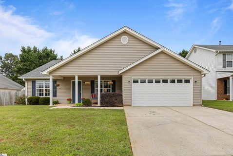 3 Bass Way sold home in Spring Ridge, Taylors, SC