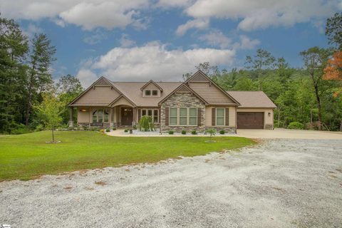 1061 Hidden Glory Drive sold home in Hidden Hills Of Glassy Mountain, Landrum, SC