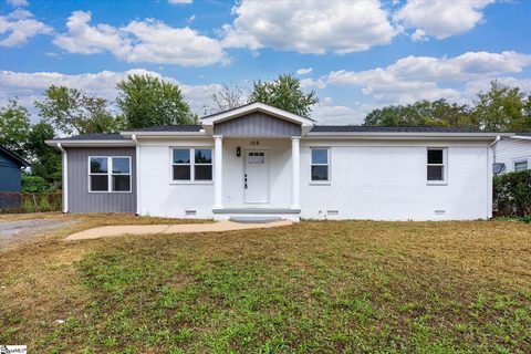 106 Alpha Drive sold home in Kennedy Park, Greenville, SC