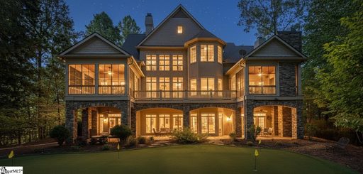 344 Long Cove Trail active home in The Cliffs At Keowee Falls South, Salem, SC