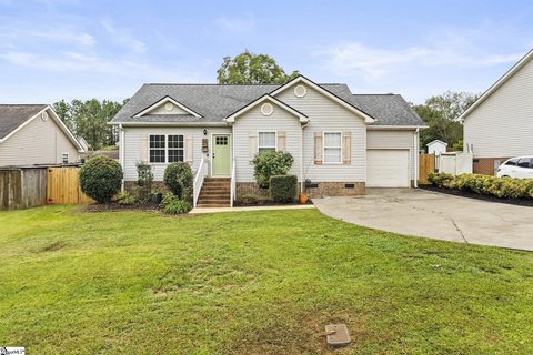 104 Brown Drive sold home in Habersham, Easley, SC