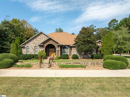 105 E Round Hill Road sold home in Green Valley, Greenville, SC