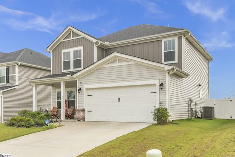 12 Shorncliffe Road sold home in Garrison Grove, Simpsonville, SC