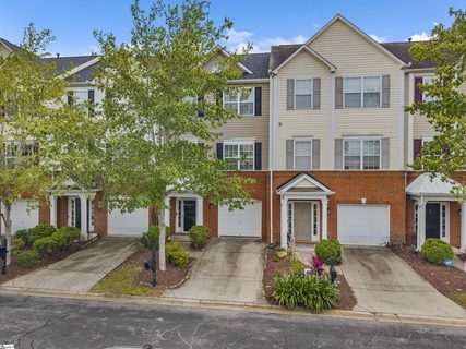 35 Annacey Place sold townhome in Annacey Park, Greenville, SC