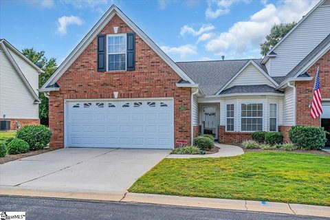 109 Wyndham Court sold townhome in Ivybrooke, Greenville, SC
