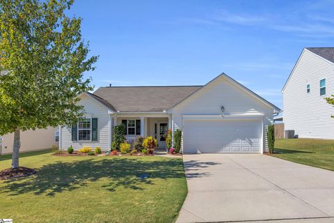 221 Shale Drive sold home in Caledonia, Easley, SC