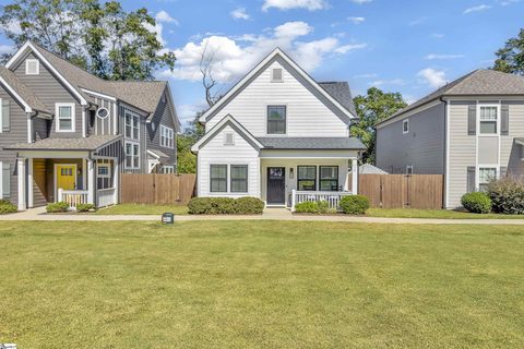 16 Ridge Knoll Circle sold home in Ridgeway Cottages, Greenville, SC