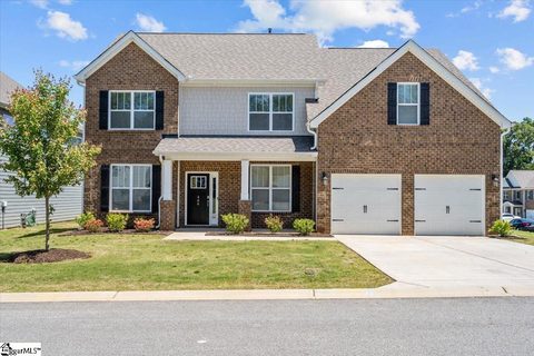 466 Fox Run Trail sold home in Fox Run, Woodruff, SC