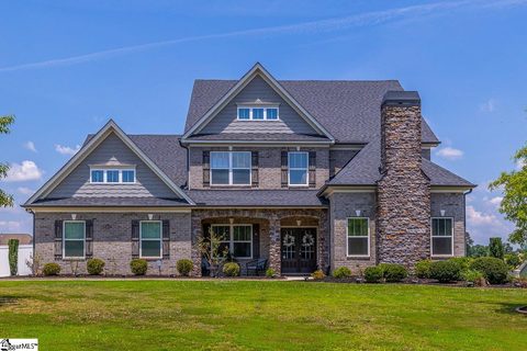 6 Cool Meadow Way sold home in Ridge Water, Fountain Inn, SC