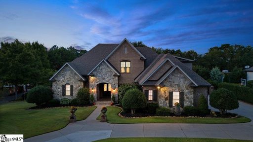 1 Cobbler Lane sold home in Cobblestone, Simpsonville, SC